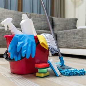 почистване на домове